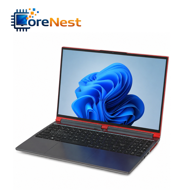 CoreNest 16 Inch Gaming Laptop Intel Core I9 11900H RTX 3060 6GB Dedicated Graphics 2.5K Display Game Laptop PC