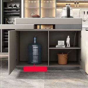 <span class=keywords><strong>Isola</strong></span> da <span class=keywords><strong>Cucina</strong></span> Piccola di Alta Qualità dal Design Moderno, Estensibile <span class=keywords><strong>e</strong></span> Bianca <span class=keywords><strong>con</strong></span> Piano Cottura - Product Image 3