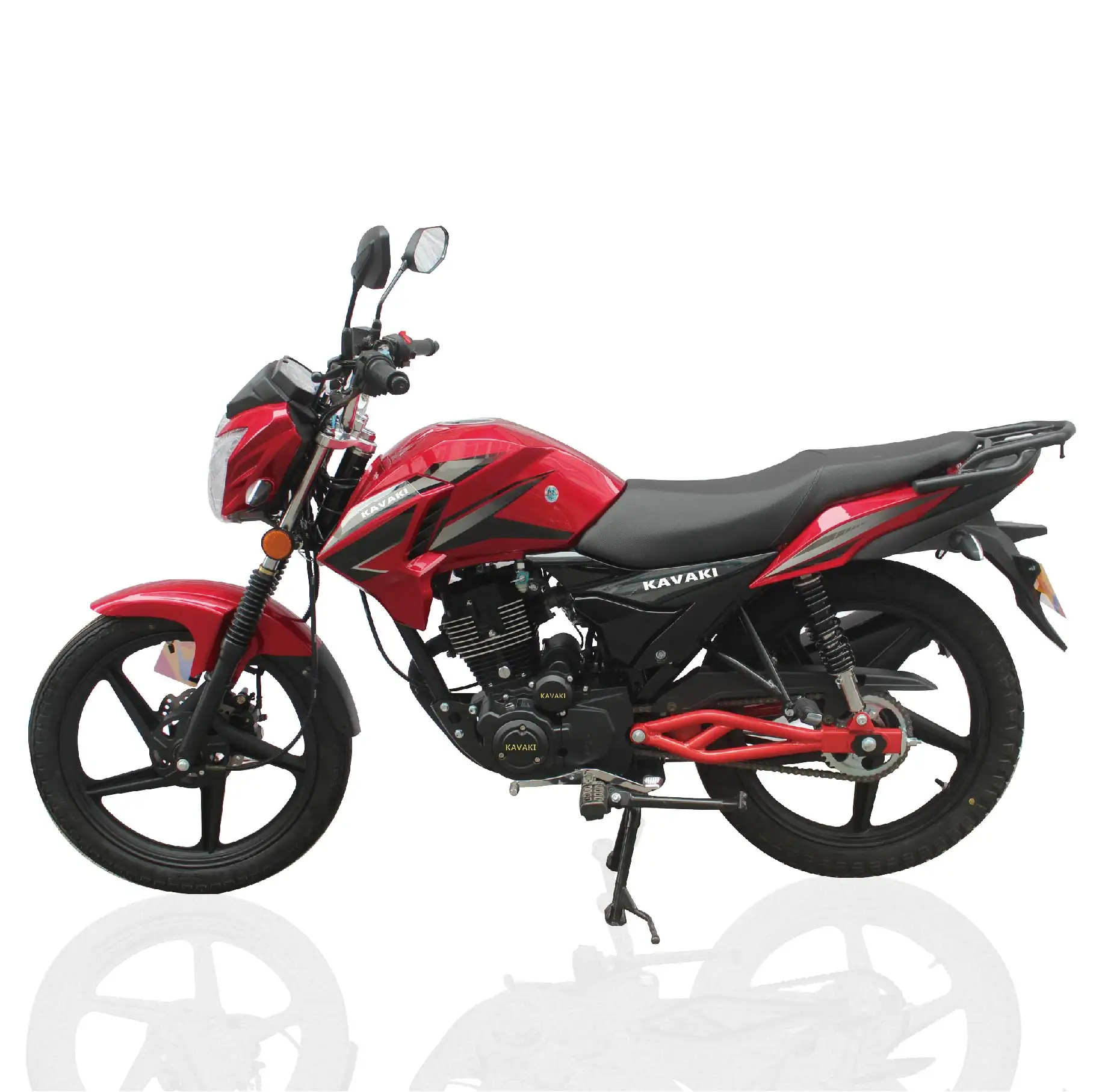 KAVAKI-motor de alta calidad para motocicleta de carreras, 2 ruedas, 50cc, 125cc, 150cc, venta al por mayor