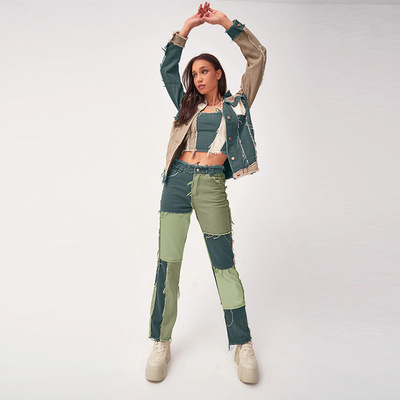 Giada verde