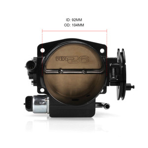 วาล์วปีกผีเสื้อ102มม. สำหรับ Chevrolet GM LS1 LS2 LS6 LS4 lsx - Product Image 2