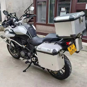 เครื่องยนต์เบนเนลลี <span class=keywords><strong>502</strong></span> มือสอง 500 ซีซี ระบายความร้อนด้วยน้ำ แบบสองสูบ ฉีดน้ำมันเชื้อเพลิง พร้อมดิสก์เบรกหน้าและดิสก์เบรกหลัง - Product Image 3