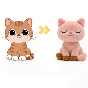 Patrones hechos a mano para <b>mini</b> munecos de peluche de crochet - Product Image 2