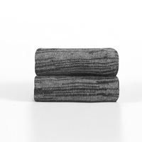 Printemps et été Chaussettes bateau à cinq doigts pour hommes Chaussettes respirantes, fines, à bouche peu profonde, invisibles et antidérapantes