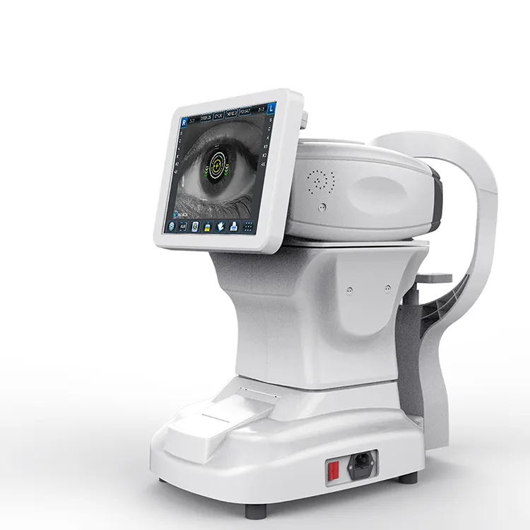 Rifrattometro automatico professionale per strumenti ottici economici in cina oftalmico professionale