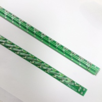 Plaque PCB en plastique longue sur mesure avec interrupteur à lame SMD intégré, résistance, indice de protection IP32, pour usage domestique et industriel, mesure du niveau d'eau/d'huile/de carburant