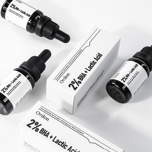 Tẩy da chết làm giảm đỏ da <span class=keywords><strong>BHA</strong></span> <span class=keywords><strong>2</strong></span>% axit salicylic cho mụn đầu đen & mở poresface huyết thanh loại bỏ mụn đầu đen huyết thanh - Product Image 1