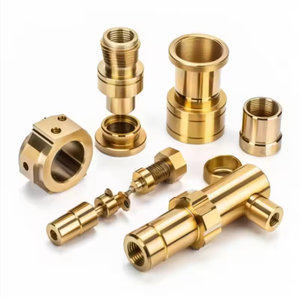 <span class=keywords><strong>Centre</strong></span> d'usinage OEM et pièces de précision en laiton, acier inoxydable, aluminium, titane – Usinage par fraisage et tournage – Service d'usinage - Product Image 2