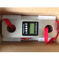 Dyna-link Digital Print Crane Load Cell Heavy Duty Wireless Dynamometer 2T~200T untuk Penggunaan Peralatan