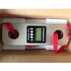 Dyna-liên kết kỹ thuật số in Crane Load cell Heavy Duty không dây lực kế 2t ~ 200t cho công cụ sử dụng - Product Image 4