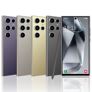 Điện thoại ban đầu S24 Ultra 5g điện thoại thông minh 16GB 1TB lưu trữ Dual Sim 108mp phía sau máy ảnh LTE Tây Ban Nha Hotwav Cyber S24 + Trường hợp bao gồm - Product Image 6