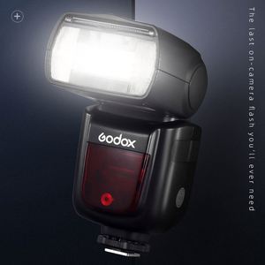 Flash Speedlite universel pour studio photo numérique X606 V850ii pour appareils photo Canon, Nikon, Pentax et Olympus - Product Image 2