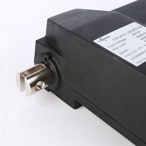 IP54 مضرب كهربائي 12 فولت 24 فولت مشغل خطي تلسكوبي محركات خطية طويلة السكتة الدماغية - Product Image 5