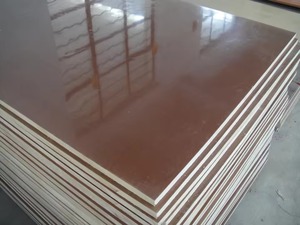 Meuble de jardin en contreplaqué de qualité supérieure avec placage en eucalyptus, garantie 1 an, émission de formaldéhyde E1 - Product Image 2