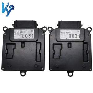 KY Ori L031 89907-60030 R031 89908-60030มือสองบัลลาสต์ไฟหน้า LED 12V 35W สำหรับพราโด150 2012-2017อุปกรณ์ตกแต่งรถยนต์ - Product Image 2