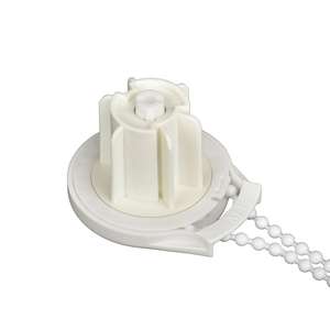 Persianas protectoras solares baratas, accesorios motorizados, accesorios para persianas, unidad de <span class=keywords><strong>control</strong></span> enrollable de 38mm - Product Image 4