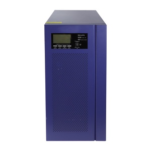 Chargeur à onde sinusoïdale pure basse fréquence 8000 Watts 8KW 48V 72V 92V 8KW Tout-en-un Hybride hors réseau - Product Image 3