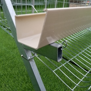 Mạ kẽm Pin lớp gà lồng 3/4 tầng trứng gà lồng gà lớp gà Lồng cho trang trại để bán giá chi phí thấp - Product Image 4