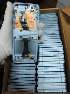 Accesorios para Teléfonos Móviles, Nuevo para <span class=keywords><strong>Z</strong></span> <span class=keywords><strong>Flip</strong></span> F700 F707 4G 5G LTE, Pantalla AMOLED de 6.7 Pulgadas, Reemplazo Completo del Ensamblaje, 6 Meses de Garantía - Product Image 5