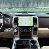 ZWNAV 11,6-Zoll-Bildschirm für Dodge Ram 2013-2019 Carplay Android 13 Hochwertiges Auto-Stereo-Radio GPS-Navigation DSP WiFi 4G OEM