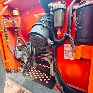 Matériel de terrassement d'occasion importé du Japon, 90% neuf, HITACHI ZAXIS 70, tracteur à chenilles d'occasion à vendre - Product Image 5