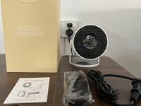 Proyector HY300 Pro Nuevo Popular 720P Cine TV Multimedia Soporte 4K WiFi BT Teatro en Casa Película al Aire Libre Android 11 Integrado