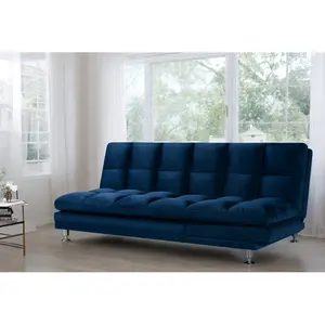 Vente en gros de canapés de meubles canapé extra doux canapé de lit tapisserie d'ameublement canapé personnalisé