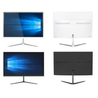 All-in-One Desktop Computer 19 Inch Core I3 60GB SSD DDR3 OEM Business Use Win 11