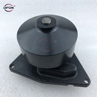 6CT 6D114 6CT8.3 pièces de rechange de moteur Diesel pompe à eau de moteur 3966841 5402699