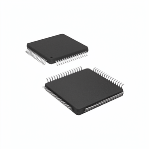 Embedded 64 TQFP SIM3U166-B-GQR Electronic Circuit Components BOM IC In Stock - Product Image 1