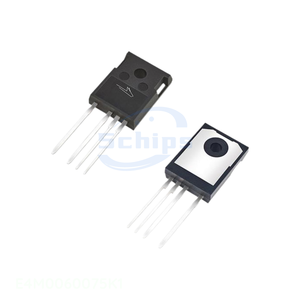 Components Electronic E4M0060075K1 TO-247-4L Transistors Manufacturer Channel - Product Image 1