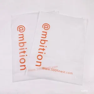 Atacado personalizado impressão logotipo da empresa logotipo holográfico matte frosted sacos do pacote com zíper
