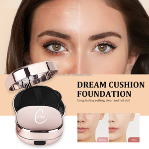 OTVENA Crème <span class=keywords><strong>CC</strong></span> hydratante pour le visage, légère, vegan, mate, anti-cernes, écran solaire - Product Image 1