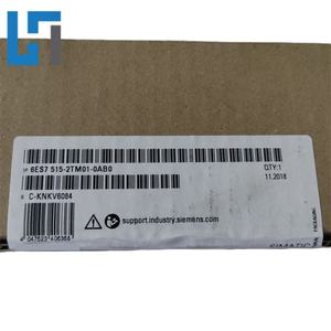 Nuevo Controlador Lógico Programable (PLC) SIMATIC S7-1500T CPU 1515T-2 PN 6ES7515-2TM01-0AB0 Original en Stock - Product Image 1