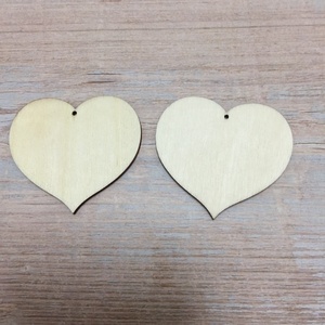 Simpatiche casse <span class=keywords><strong>di</strong></span> <span class=keywords><strong>legno</strong></span> incompiute fai da te <span class=keywords><strong>legno</strong></span> goccia orecchino - Product Image 5
