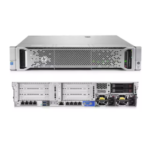 Vente en gros de serveurs en rack d'occasion Serveur HPE Proliant DL380 Gen10 avec CPU Intel Xeon <span class=keywords><strong>5100</strong></span> et mémoire <span class=keywords><strong>DDR4</strong></span> 32 Go en stock - Product Image 1
