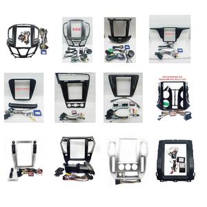 Kit de cadre de l'autoradio Android pour <span class=keywords><strong>Hyundai</strong></span> Elantra <span class=keywords><strong>5</strong></span> JK GD MD UD 2010-2016 - Product Image 5