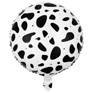 <span class=keywords><strong>Globo</strong></span> de Aluminio de 18 Pulgadas con Diseño de Pata de Perro, Vaca, Animal, <span class=keywords><strong>Globo</strong></span> para Cumpleaños, Decoración de Fiesta Temática de Animales para Niños - Product Image 2