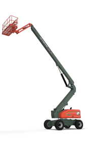 स्व-चालित टेलीस्कोपिक हवाई कार्य मंच विद्युत व्यक्त बूम इलेक्ट्रिक लिफ्ट प्लेटफॉर्म टेबल जीन लिफ्ट - Product Image 2