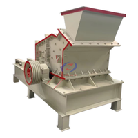 Nueva Máquina Hidráulica de Fabricación de Arena de Caja Abierta con Rejilla Ajustable, Certificación ISO 9001 CE, para Plantas de Asfalto