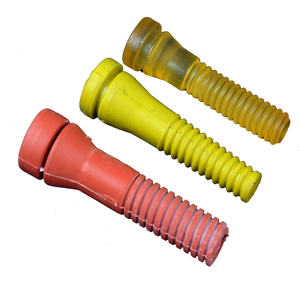 Dedo de Goma Resistente al Desgaste para Equipos de Desplumado de Aves de Corral - Product Image 3