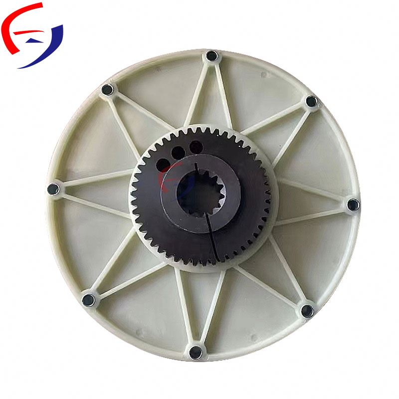 419-12-61110 Coupling for Komatsu Wheel Loader Wa320-6
