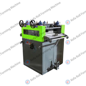 Hoàn toàn tự động đơn giản tấm kim loại máy cắt cắt theo chiều dài máy - Product Image 5