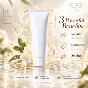 ครีมบำรุงผิวออร์แกนิคสำหรับบำรุงผิวครีมบำรุงผิวสกัดสกัดจากไข่มุก - Product Image 6