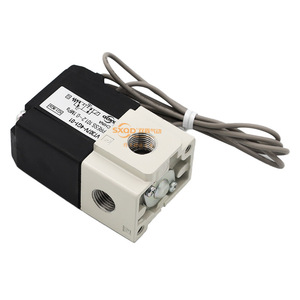 Vanne solénoïde à trois voies Sop VT307V 3G1 01, type vide, tension AC200, régulation de pression - Product Image 1