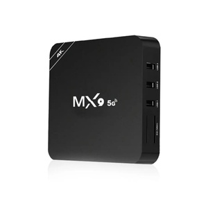 TV Box de Alta Calidad MX9 1GB+8GB 4K Android Smart TV Box Set-top Box - Product Image 6