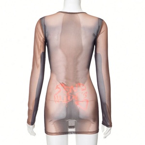 Nuovi Arrivi Boutique Vendita all'Ingrosso Online Abiti Sexy in Rete <span class=keywords><strong>per</strong></span> Donne - Product Image 5
