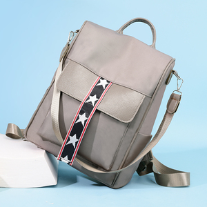 Moda al aire libre <span class=keywords><strong>de</strong></span> viaje Mochila <span class=keywords><strong>de</strong></span> tela oxford estudiante mochila bolso <span class=keywords><strong>de</strong></span> escuela adecuado para el uso diario - Product Image 3