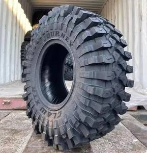 トライアングル ラディア カータイヤ 245/65R17HTR259 トレッド - Product Image 1