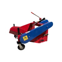 Tracteur agricole domestique automatique pour patates douces, pommes de terre, ail, carottes, cacahuètes, avec roulement à engrenages.
